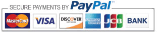 Payments by paypal